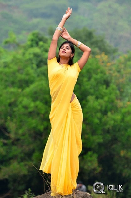 Chandini-Chowdary